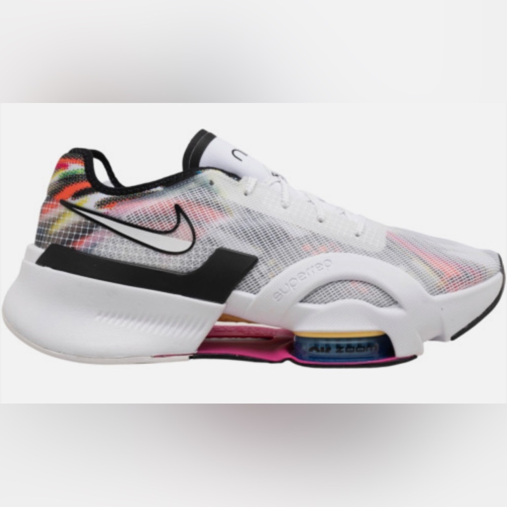 Nike Air Zoom SuperRep 3 White Photo Blue 2022